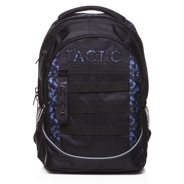 Рюкзак Hatber STREET -Тactic- 30х42х20 см полиэстер 3 отделения 3 кармана , 